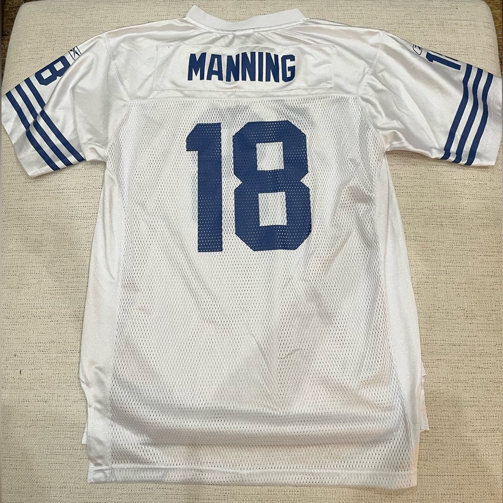 Peyton Manning Colts jersey